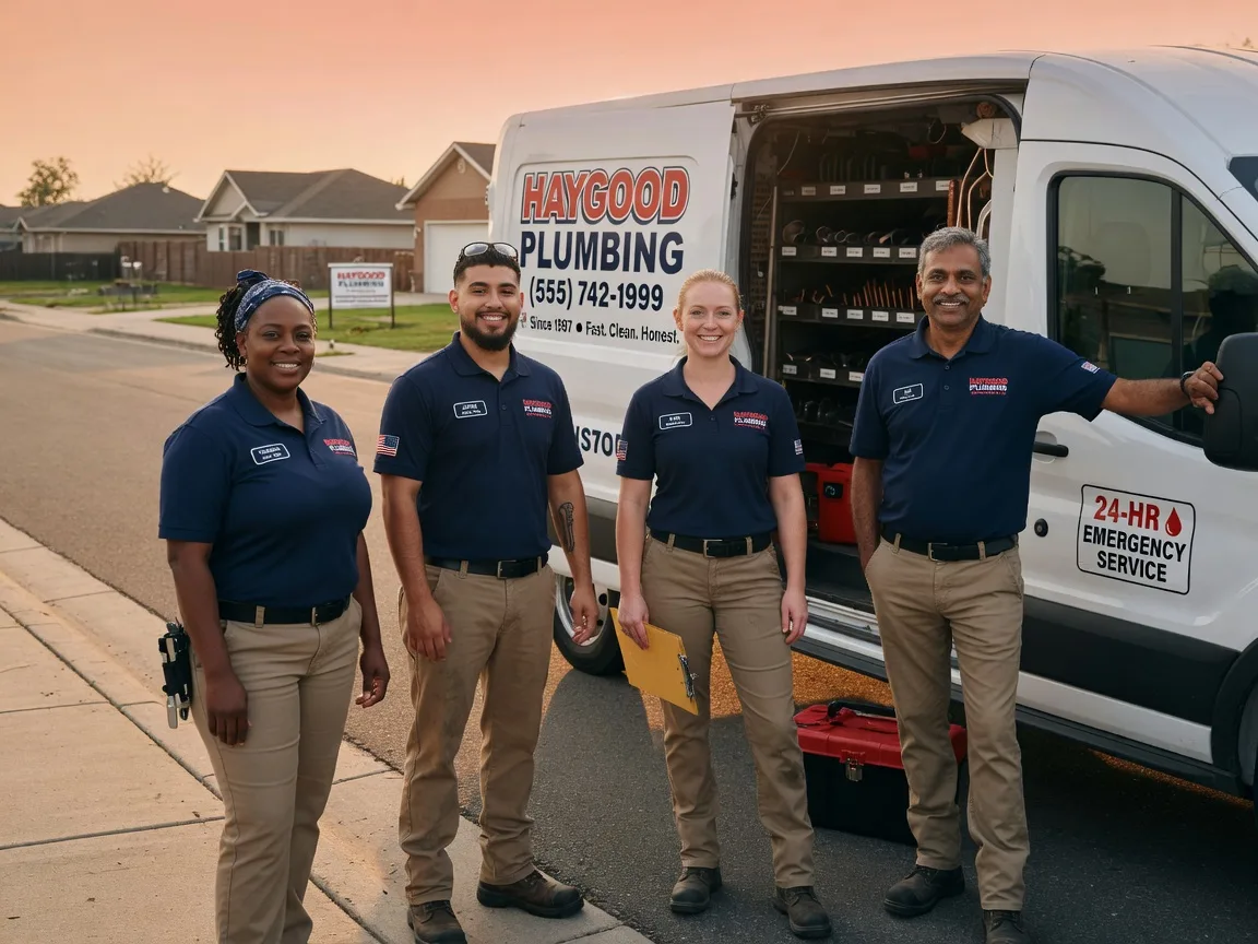 Plumber company in Coleman Falls, VA